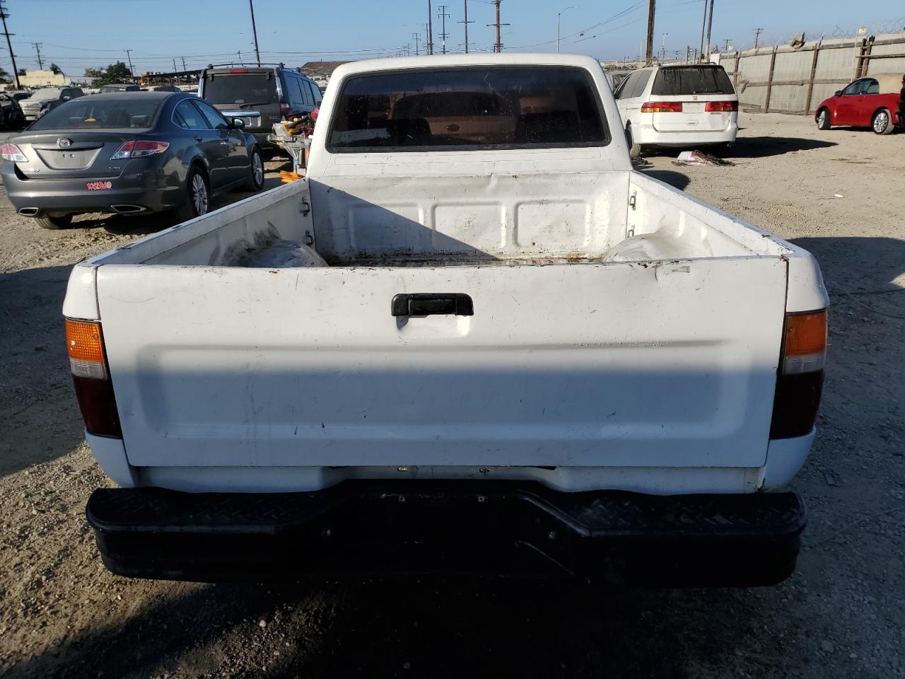 1993 Toyota Pickup 1/2 Ton Short Wheelbase VIN: JT4RN81A0P5168216 Lot: 80168044