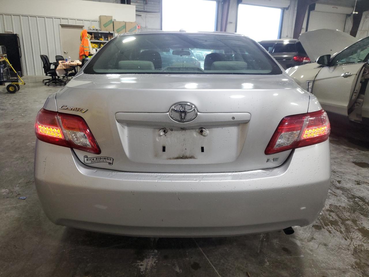 2011 Toyota Camry Base VIN: 4T1BF3EK6BU635797 Lot: 78947654