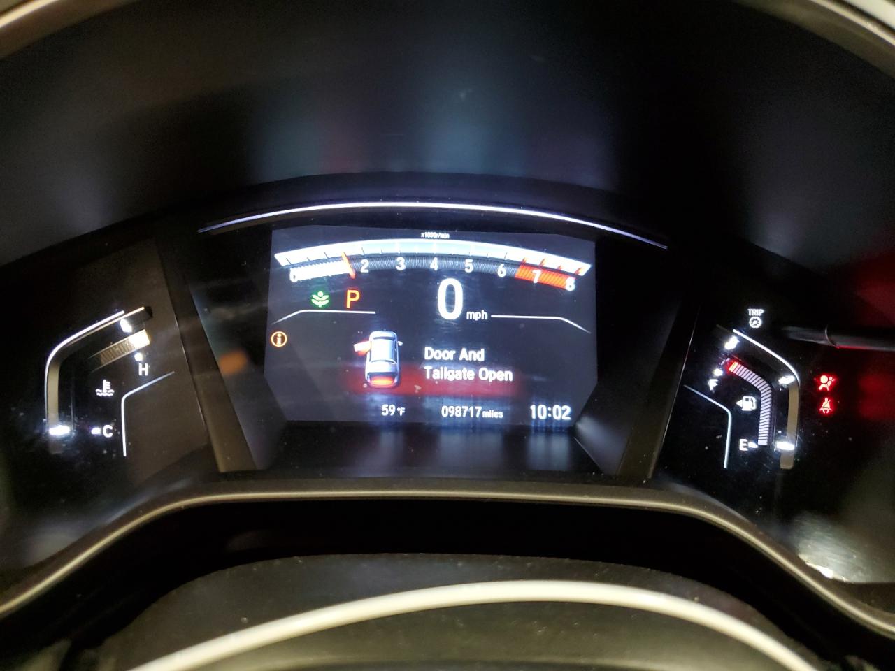 2018 Honda CR-V - Image 9