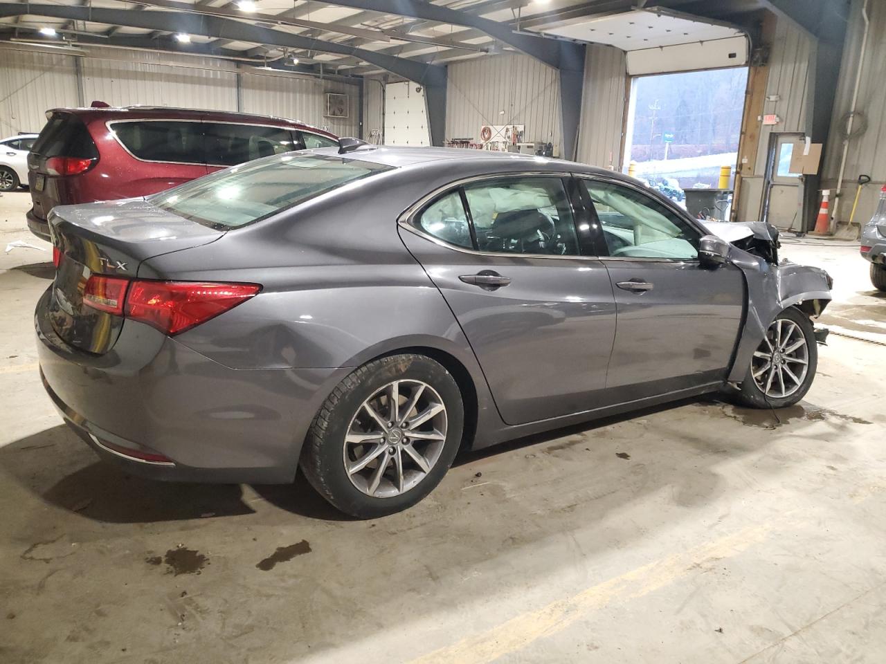 2019 Acura Tlx VIN: 19UUB1F33KA000642 Lot: 81201834