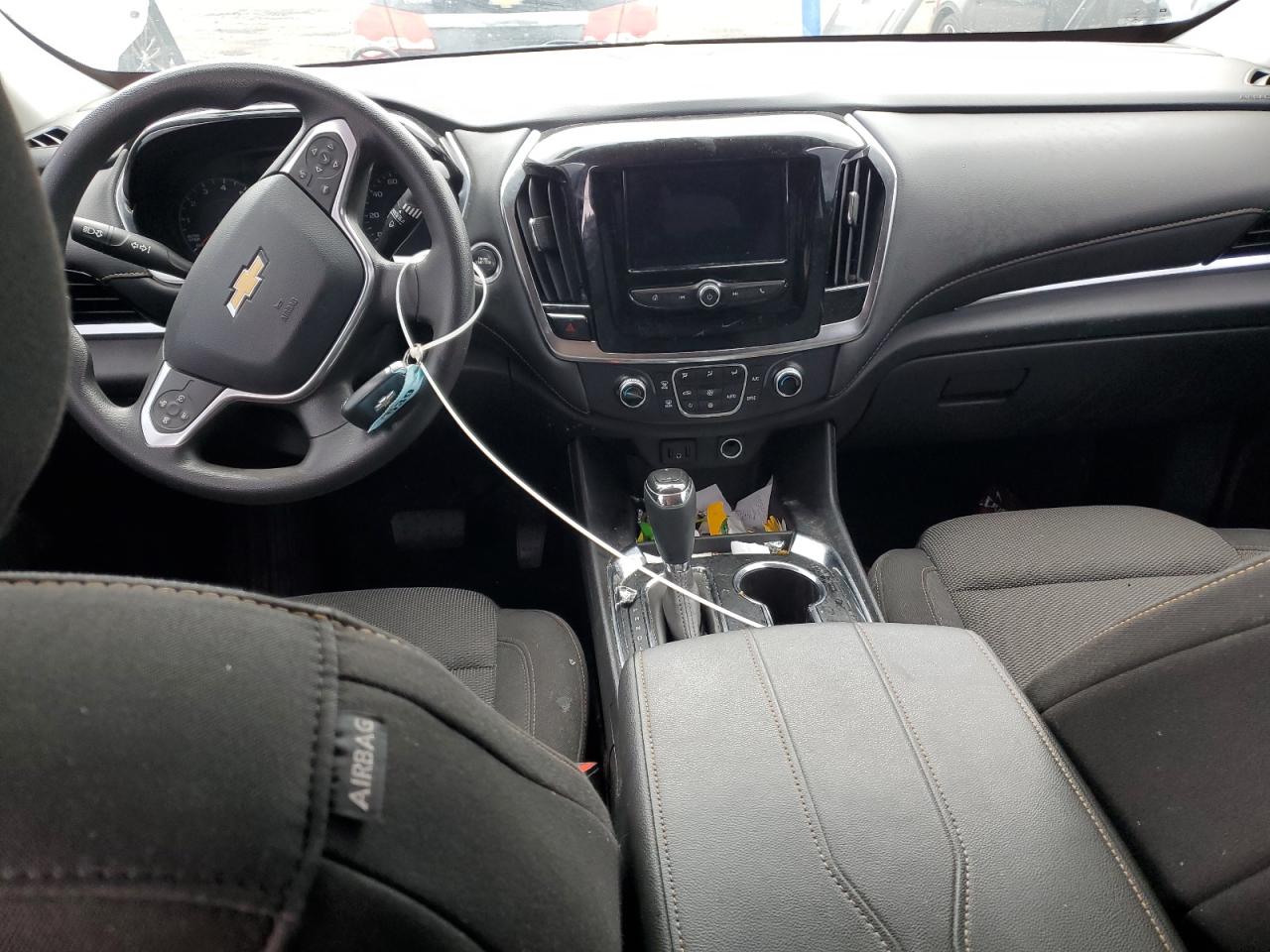 2020 Chevrolet Traverse - Image 8