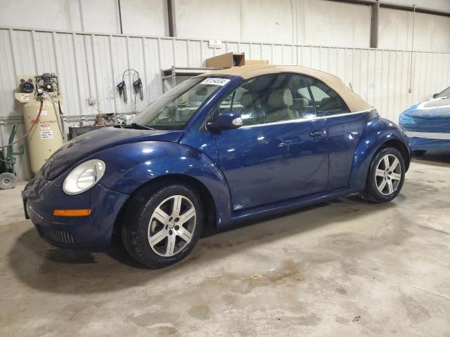 2006 Volkswagen New Beetle Convertible Option Package 1