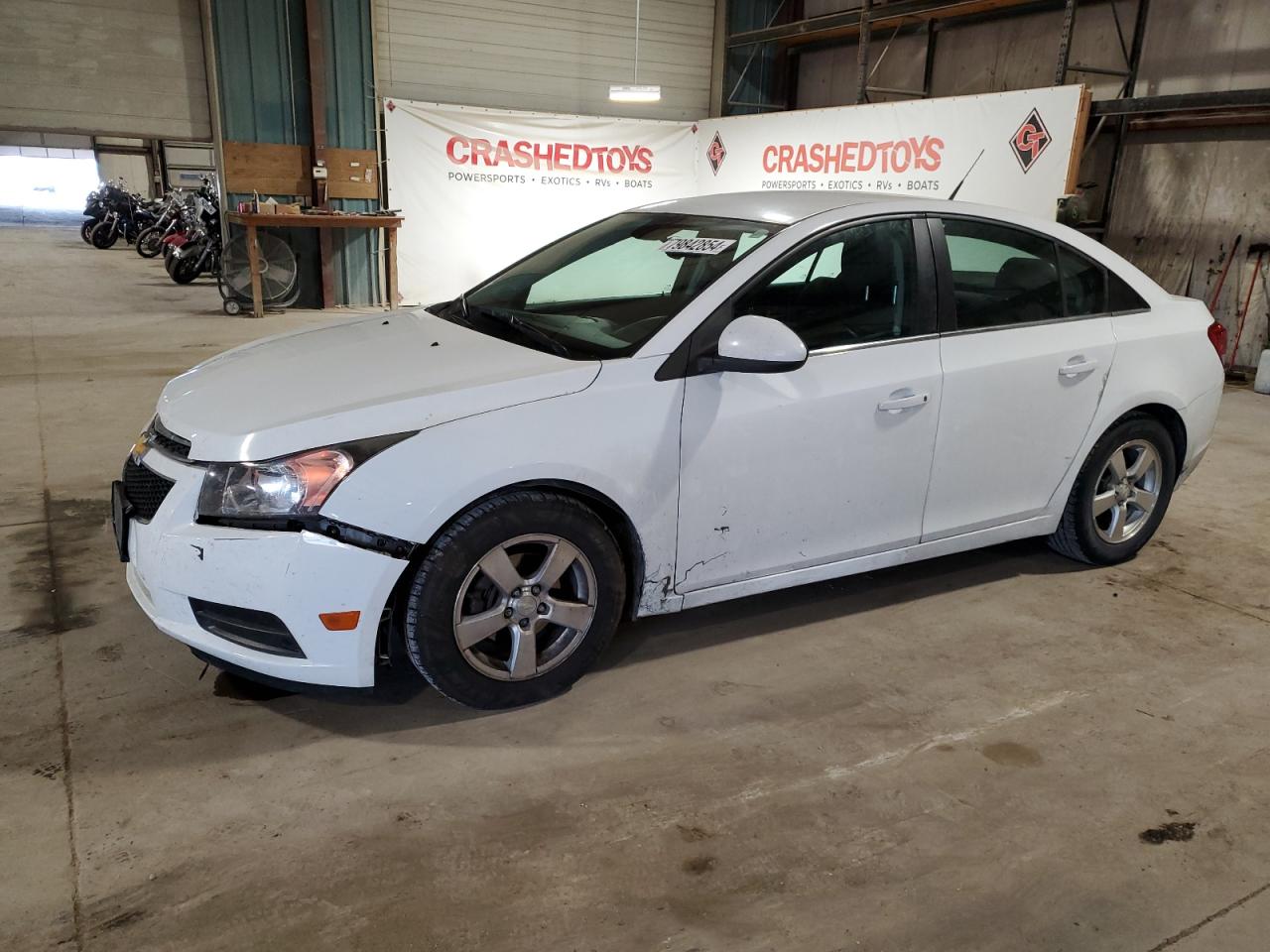 VIN 1G1PC5SB4E7297699 2014 CHEVROLET CRUZE no.1