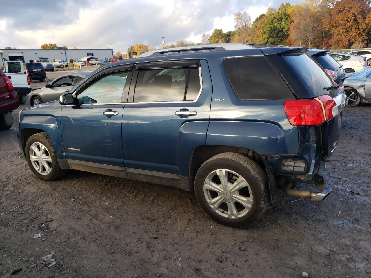 2017 GMC Terrain - Image 2