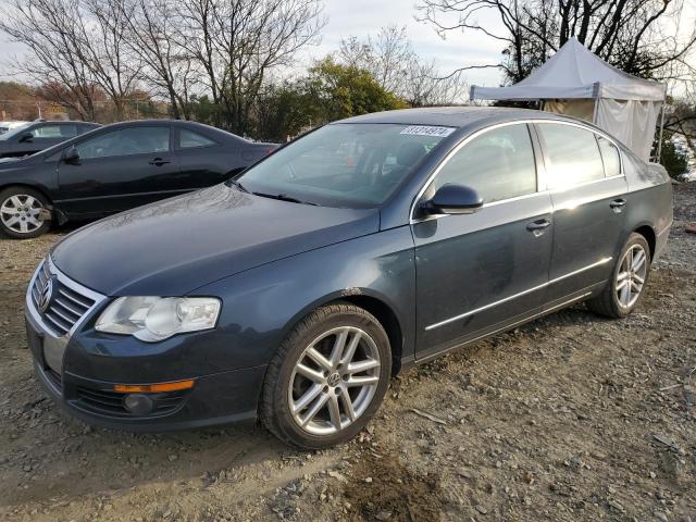 2008 Volkswagen Passat Lux na sprzedaż w Baltimore, MD - Side