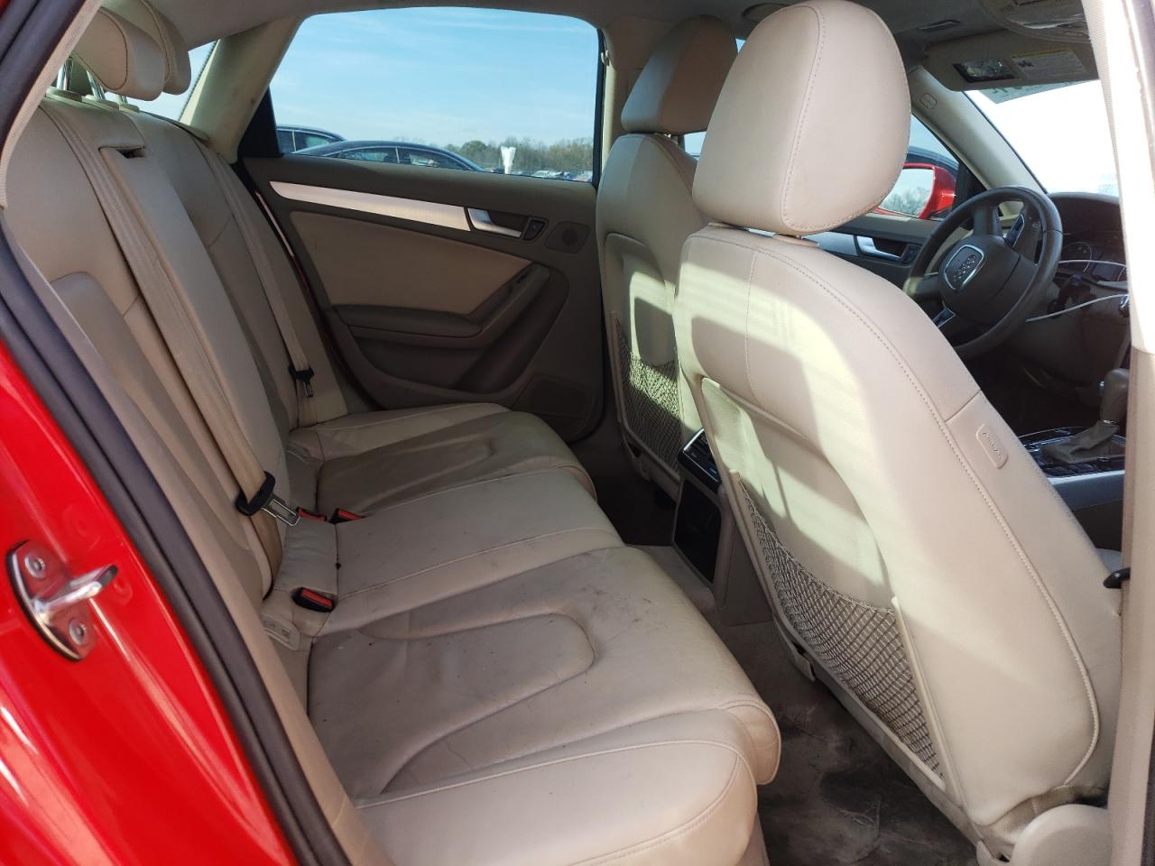2010 Audi A4 - Image 10