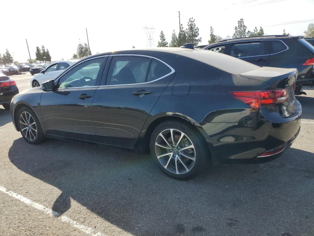 2015 Acura TLX - Image 2