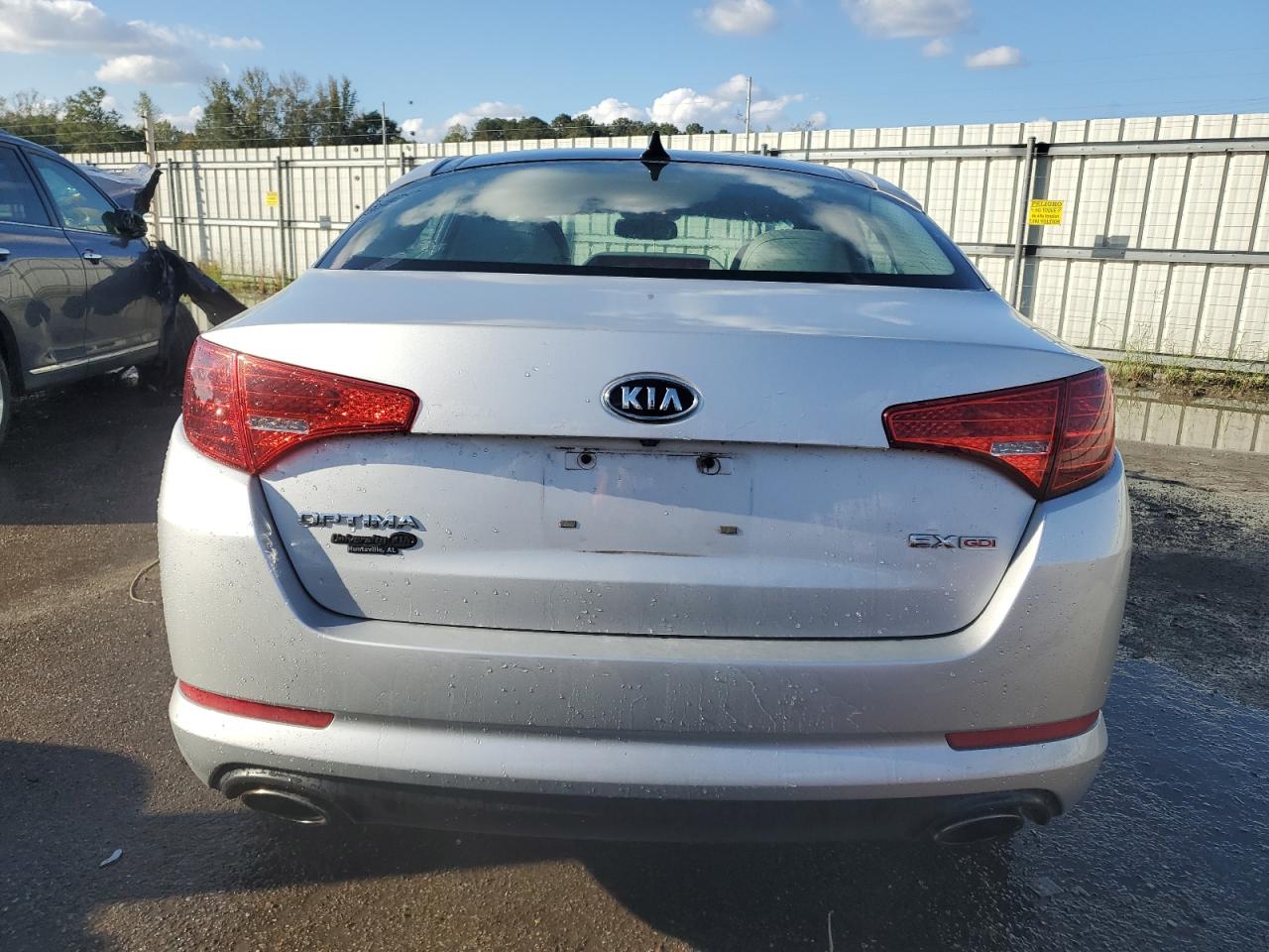 2012 Kia Optima - Image 6