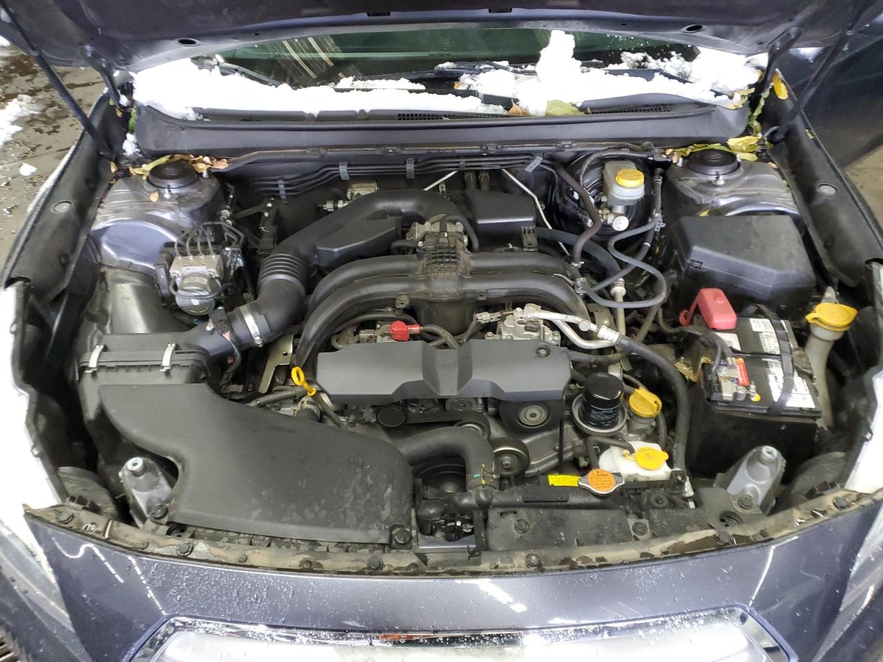 2016 Subaru Legacy - Image 12