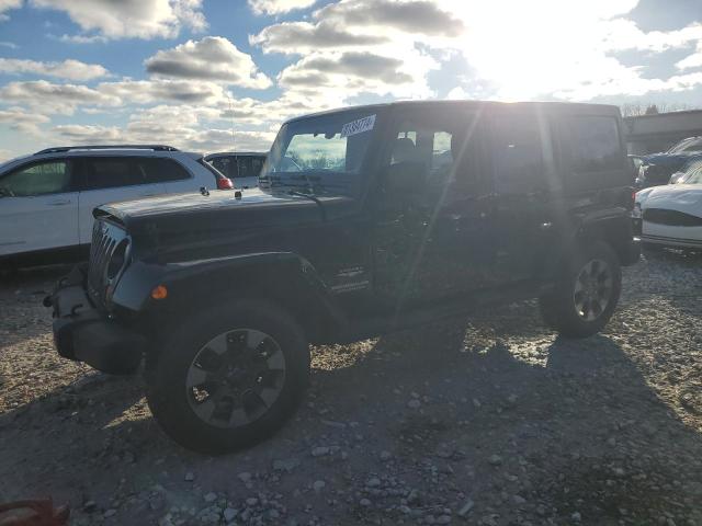 2011 Jeep Wrangler Unlimited Sahara