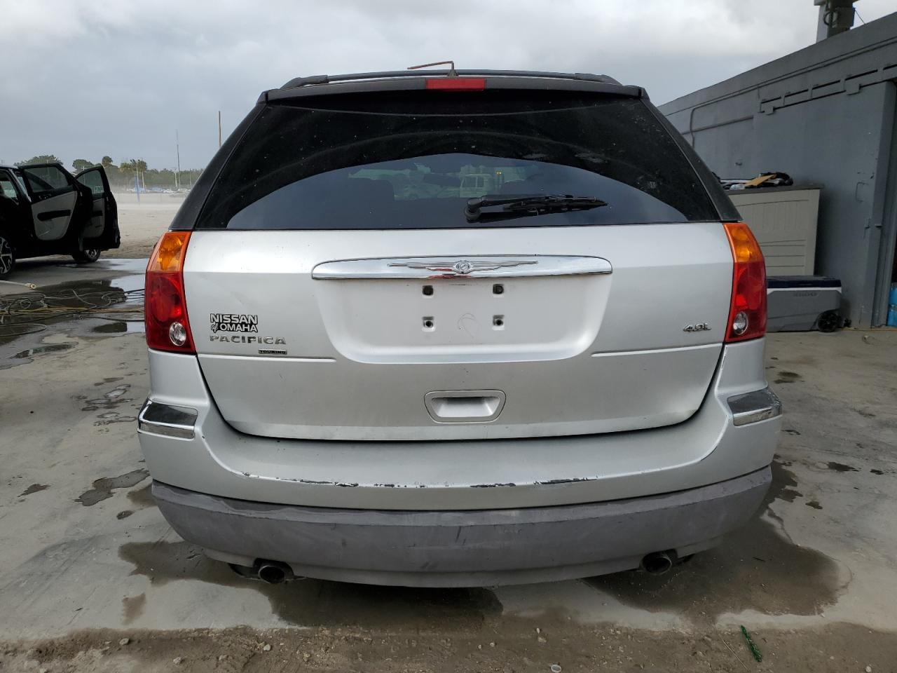 2007 Chrysler Pacifica Touring VIN: 2A8GM68XX7R239829 Lot: 79419854