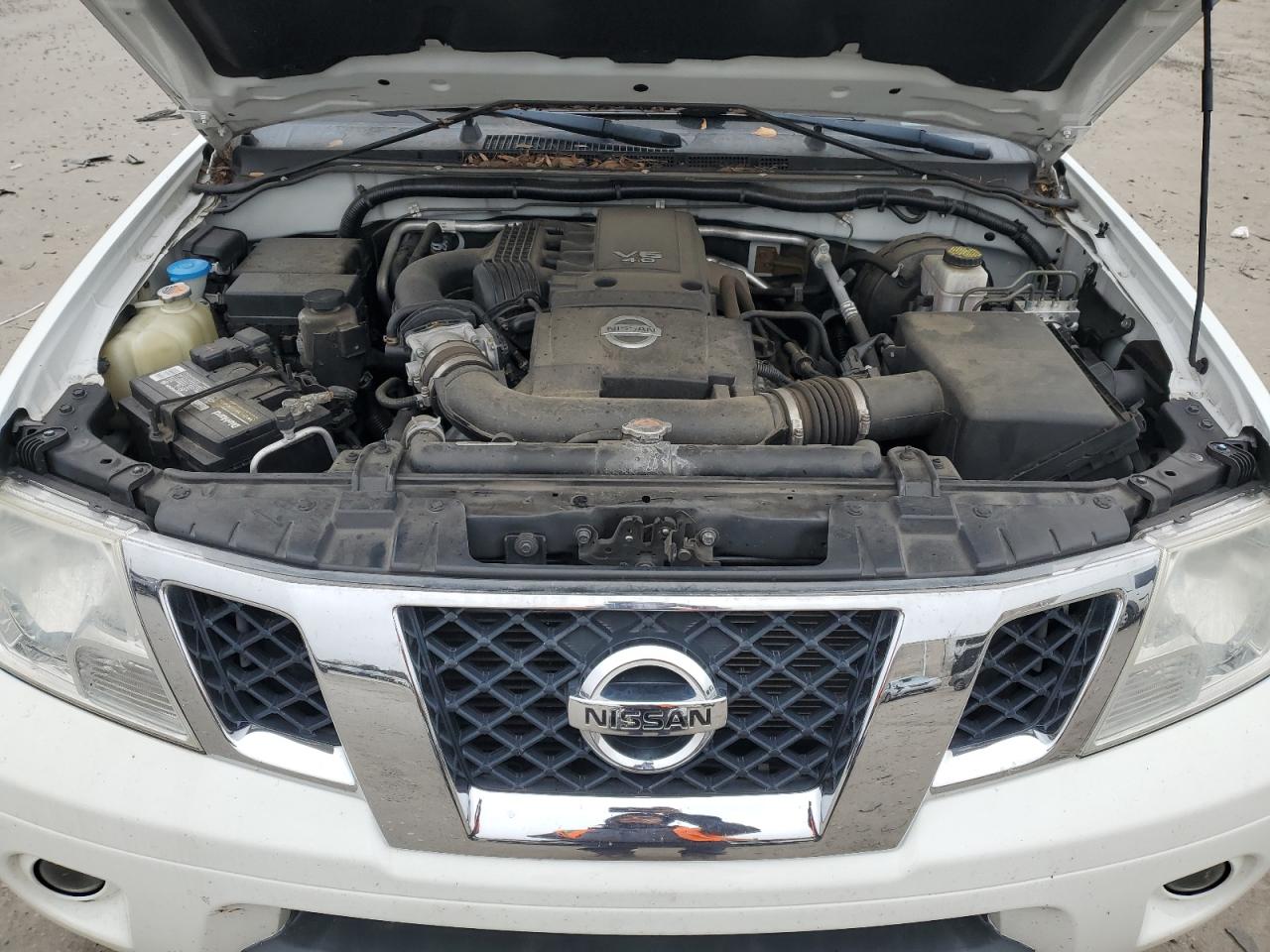 2019 Nissan Navara (Frontier) - Image 11