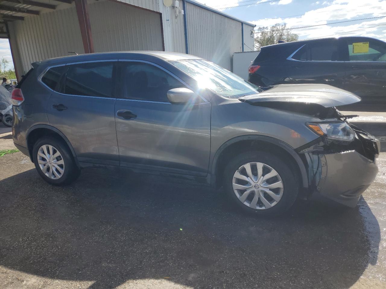 2016 Nissan Rogue S VIN: JN8AT2MT8GW015269 Lot: 81384824