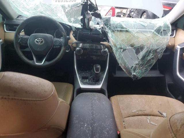  TOYOTA RAV4 2019 Charcoal