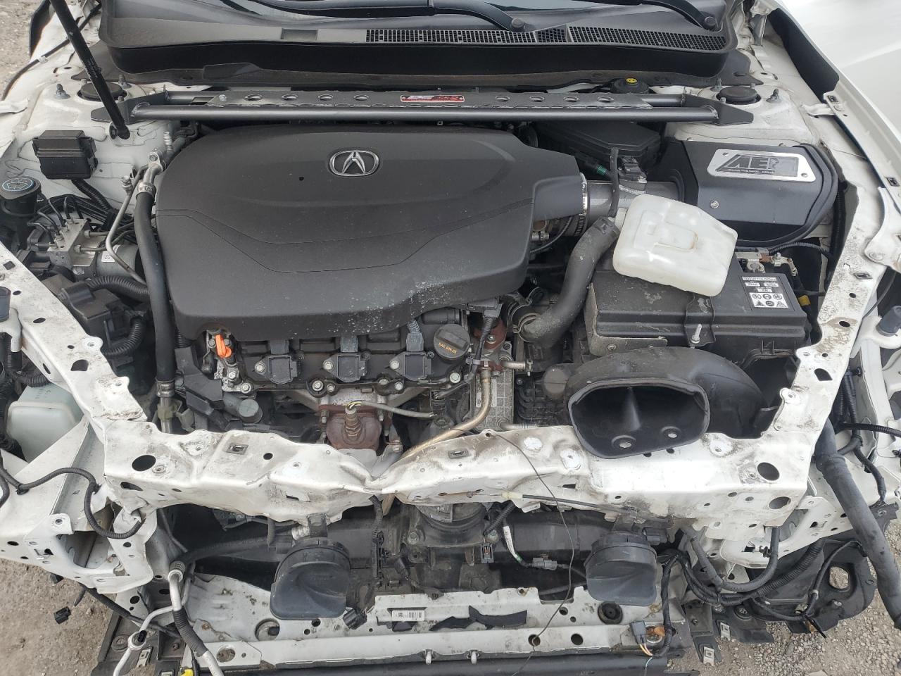 VIN 19UUB2F60JA001150 2018 ACURA TLX no.11