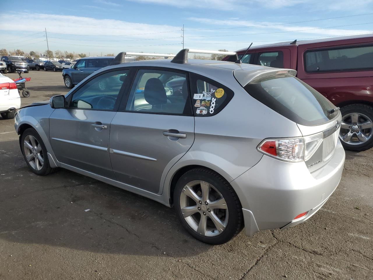 2008 Subaru Impreza - Image 2