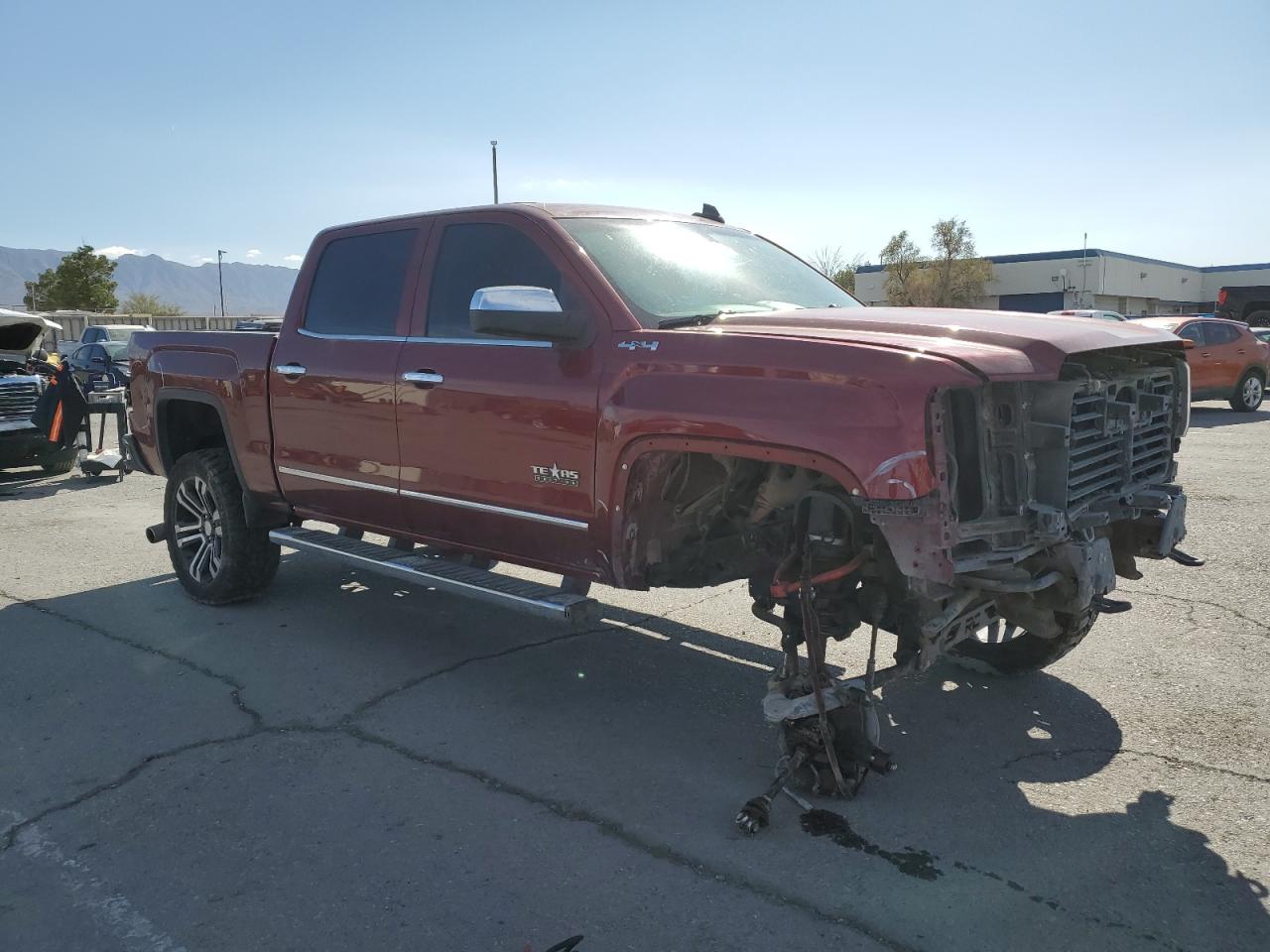 2017 GMC Sierra - Image 4
