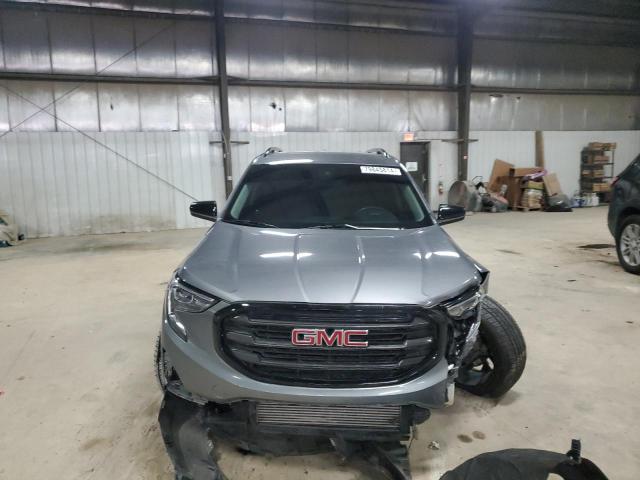  GMC TERRAIN 2020 Серый