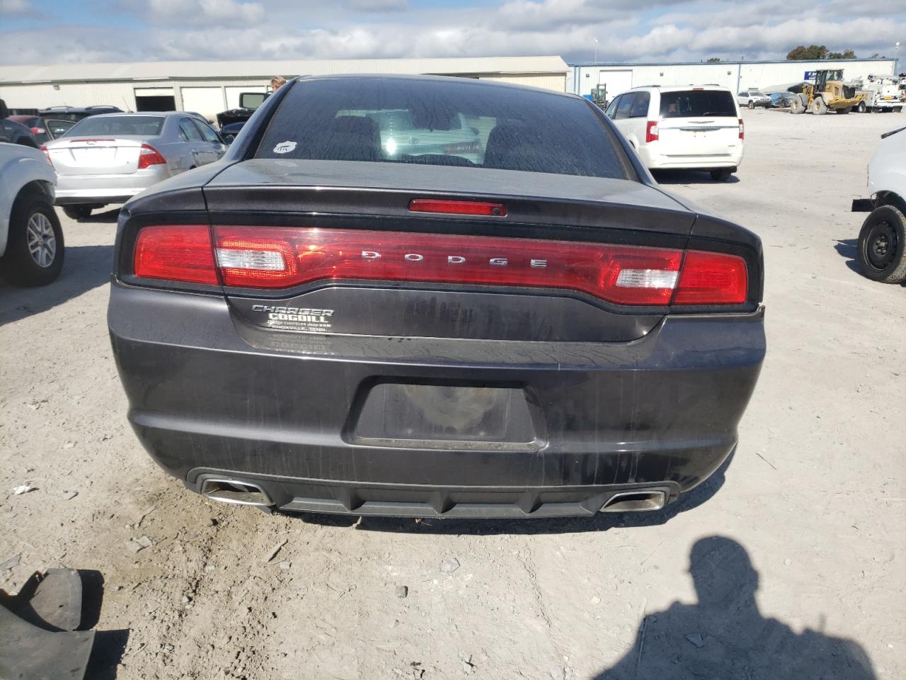 2013 Dodge Charger Se VIN: 2C3CDXBG7DH542299 Lot: 80071434