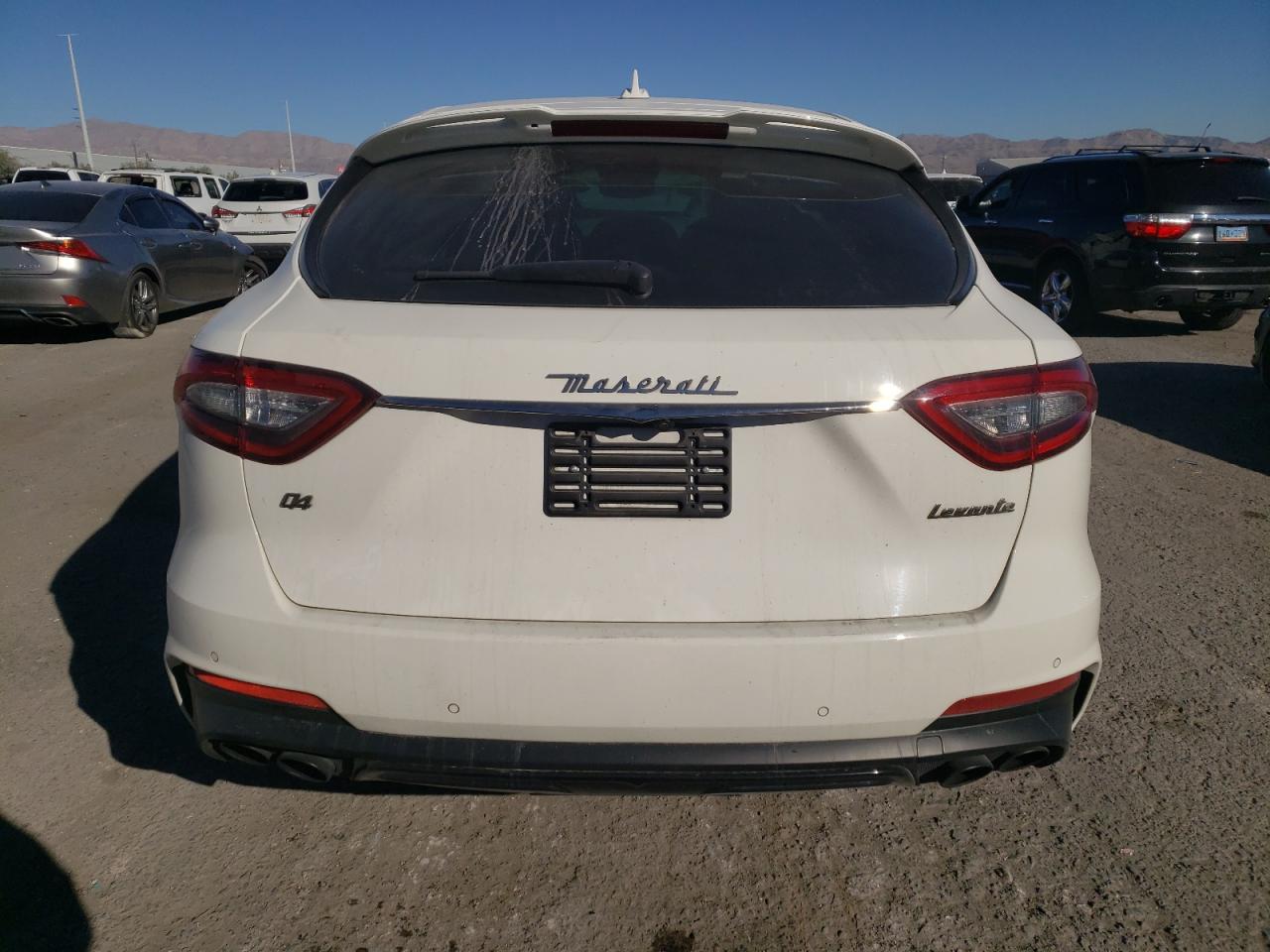 2019 Maserati Levante - Image 6
