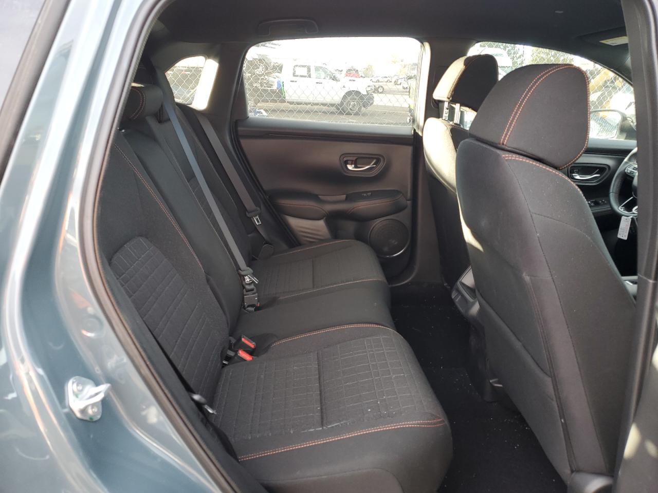 2024 Honda HR-V - Image 10