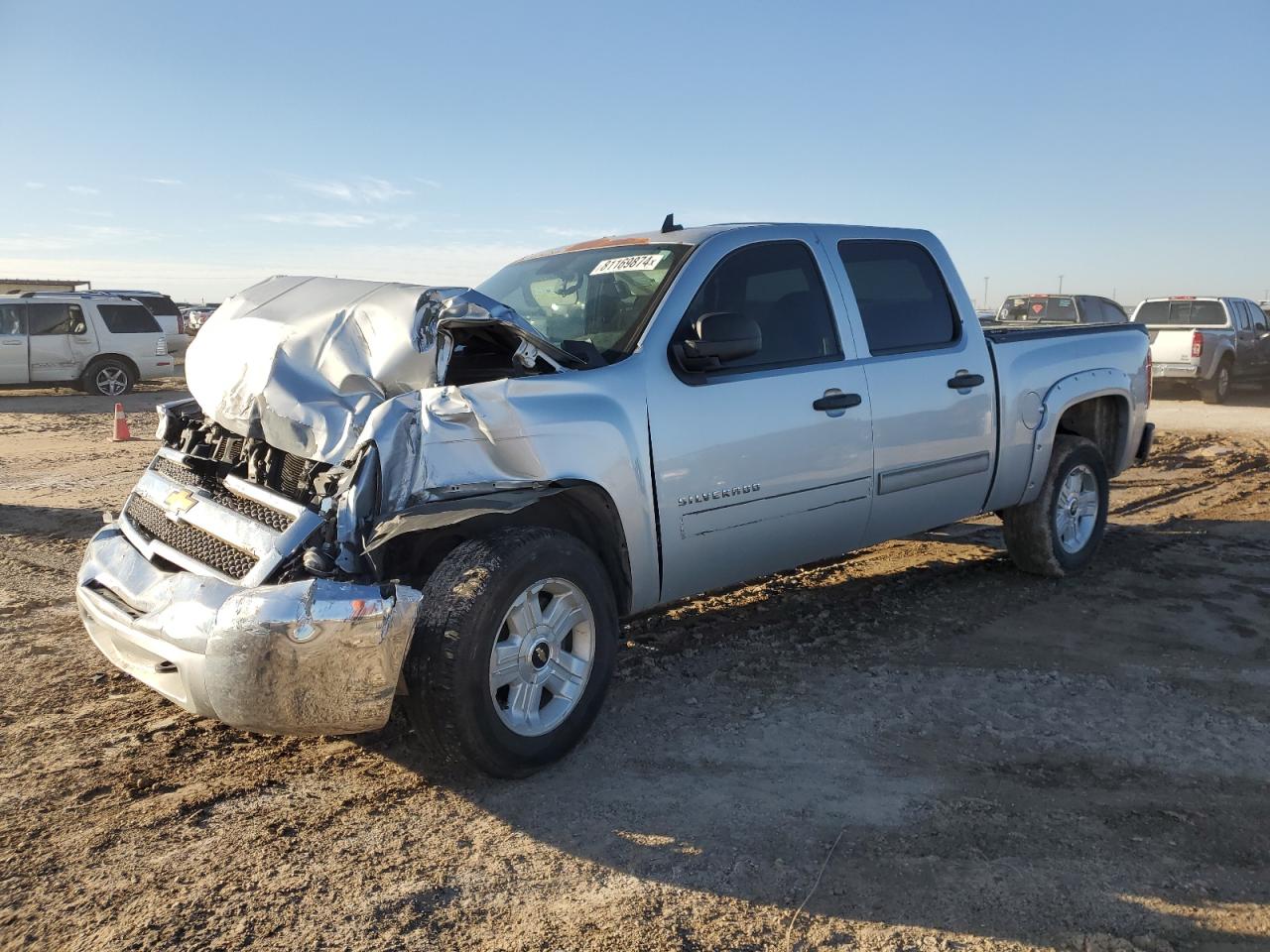 2013 Chevrolet Silverado - Image 1