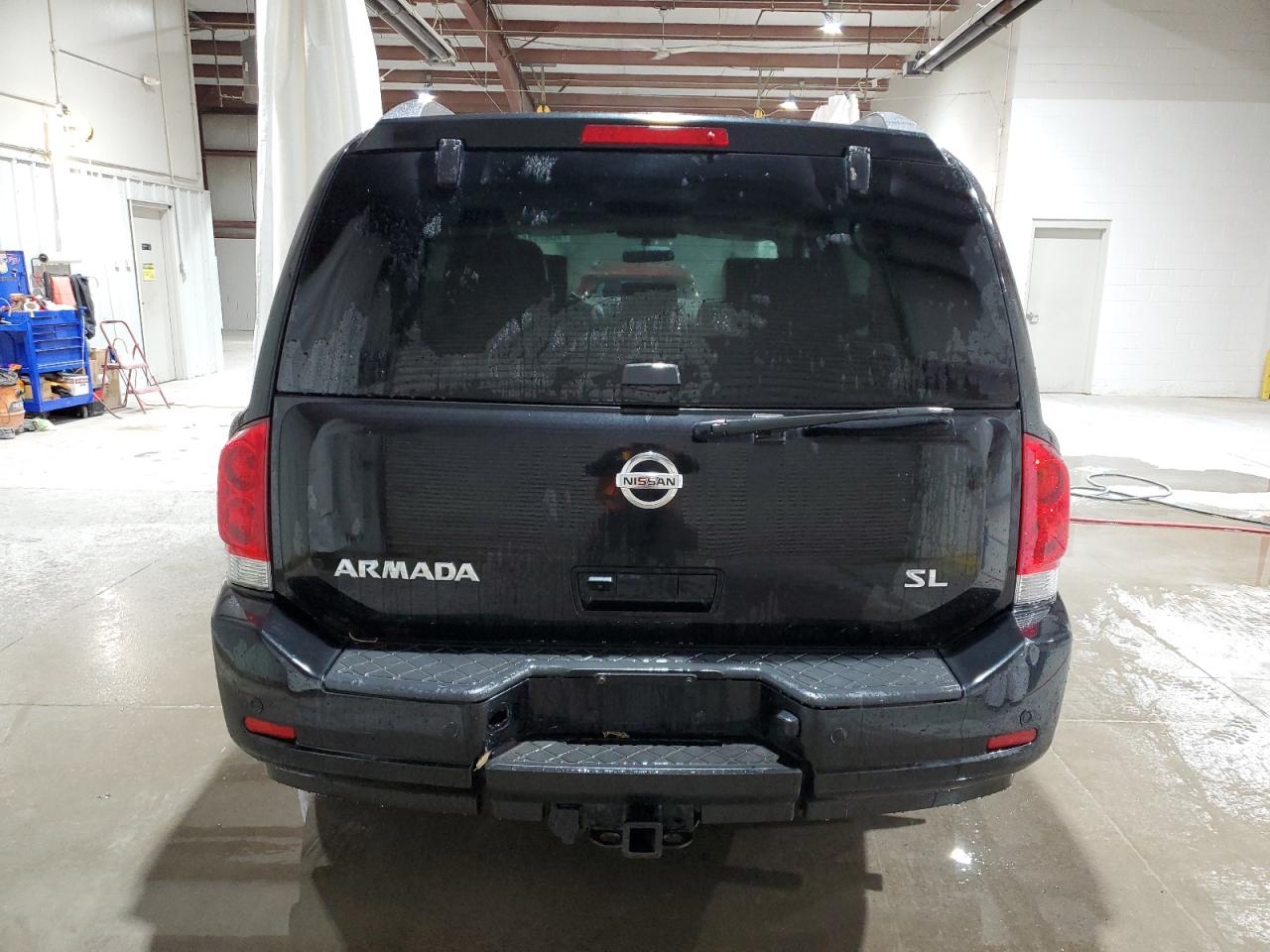 VIN 5N1AA0NC2DN602617 2013 NISSAN ARMADA no.6