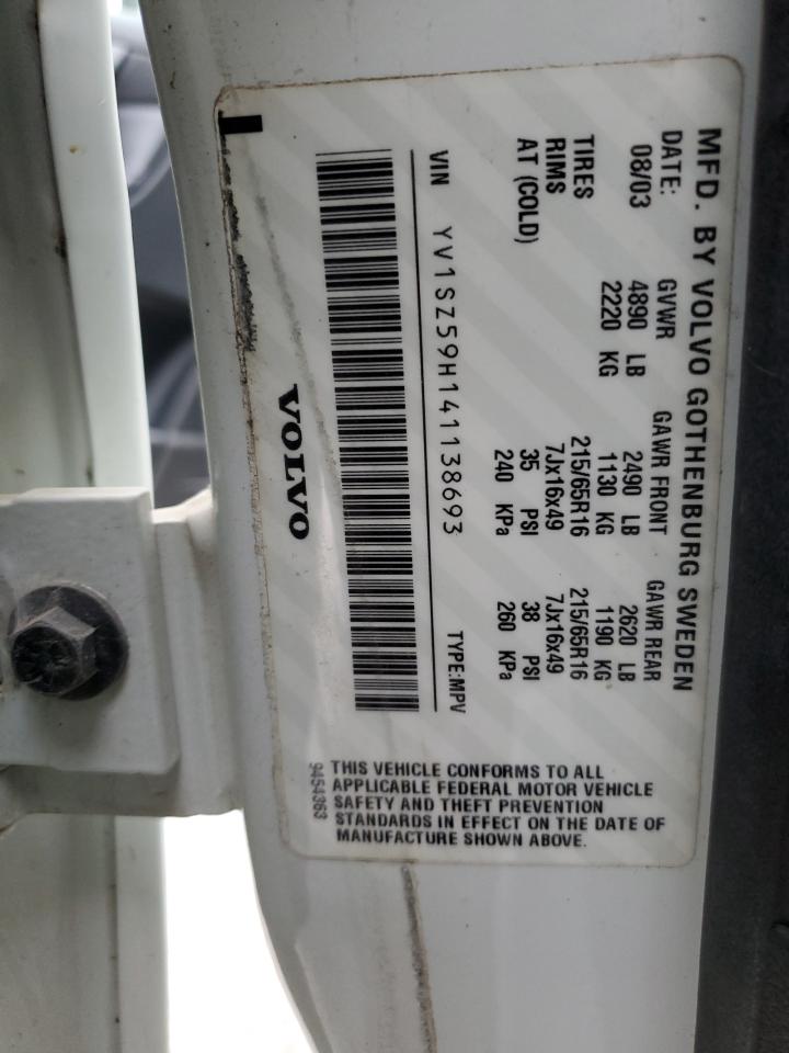 2004 Volvo XC70 - Image 13