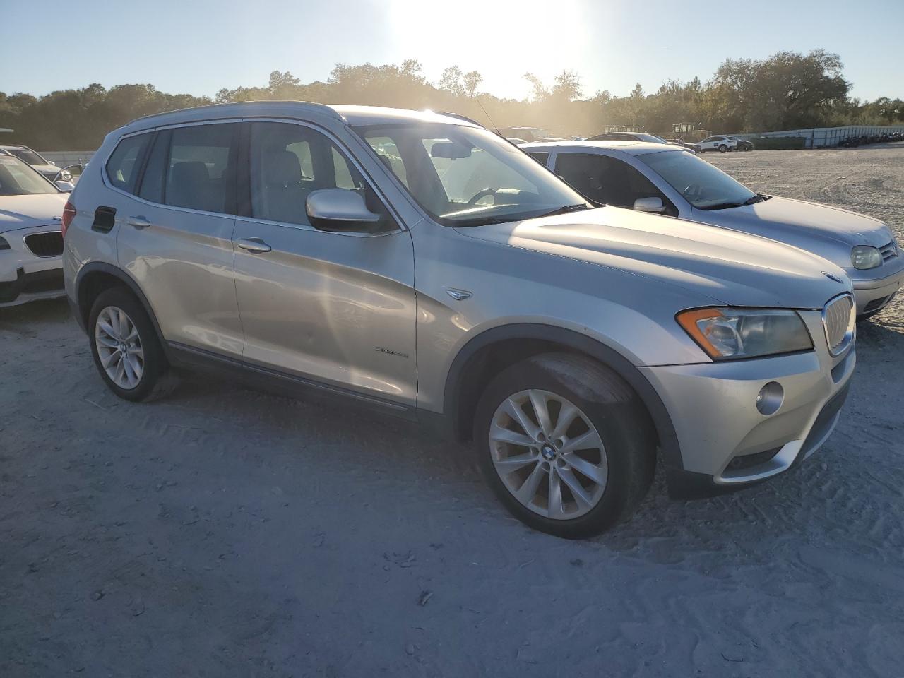 2014 BMW X3 xDrive28I VIN: 5UXWX9C50E0D19019 Lot: 82173054