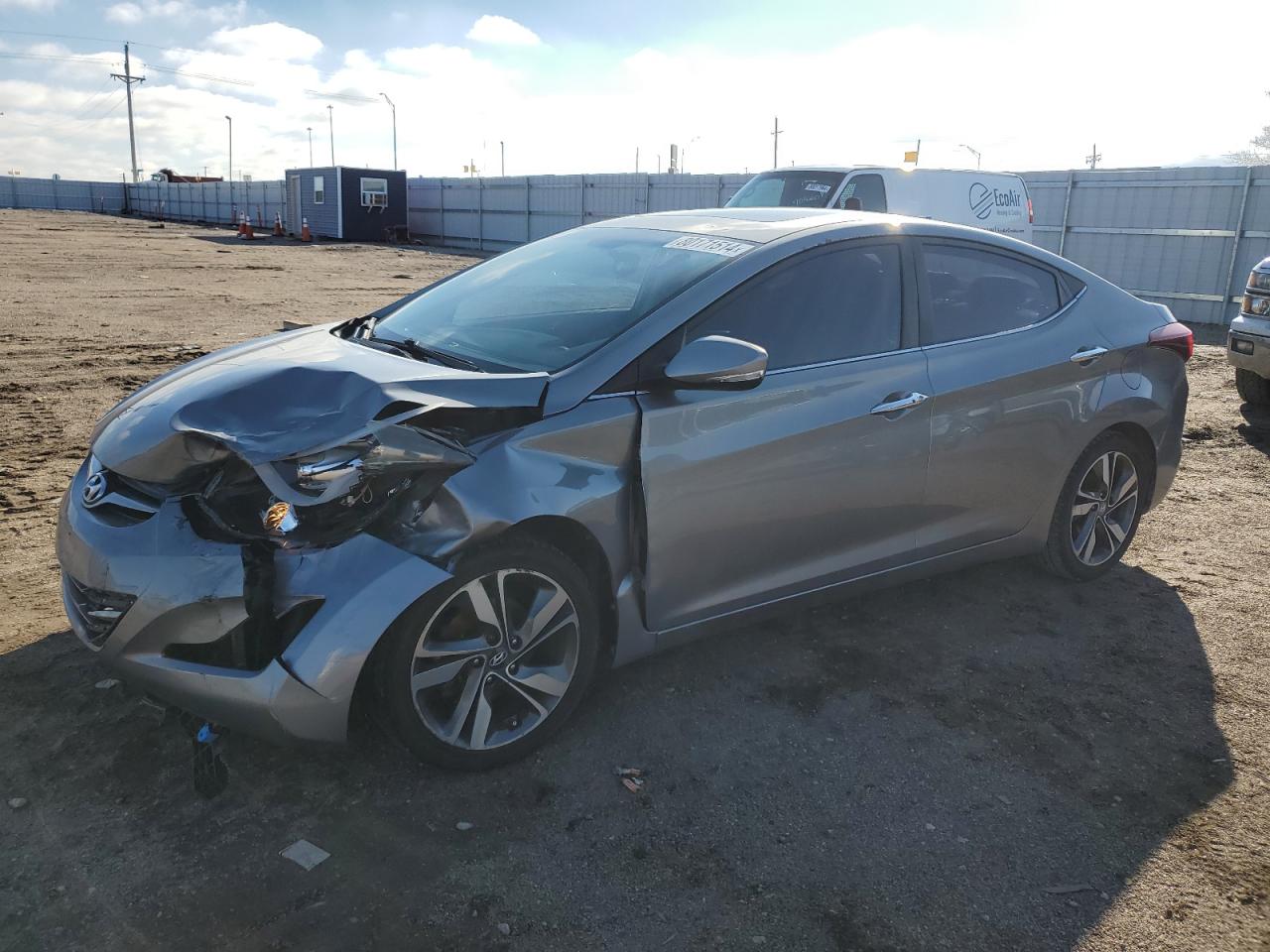 2014 Hyundai Elantra - Image 1