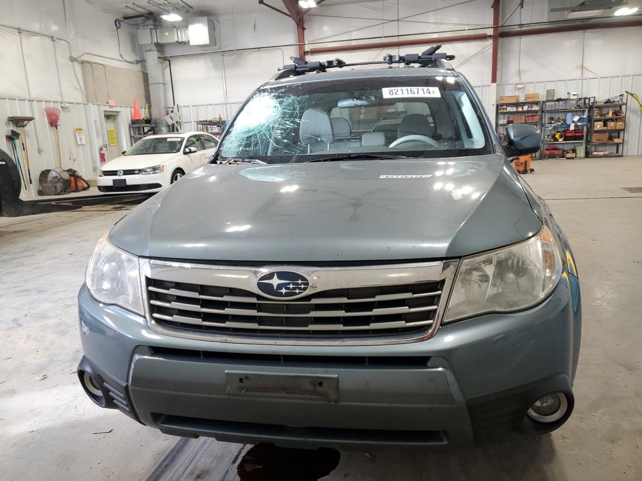 2010 Subaru Forester - Image 5
