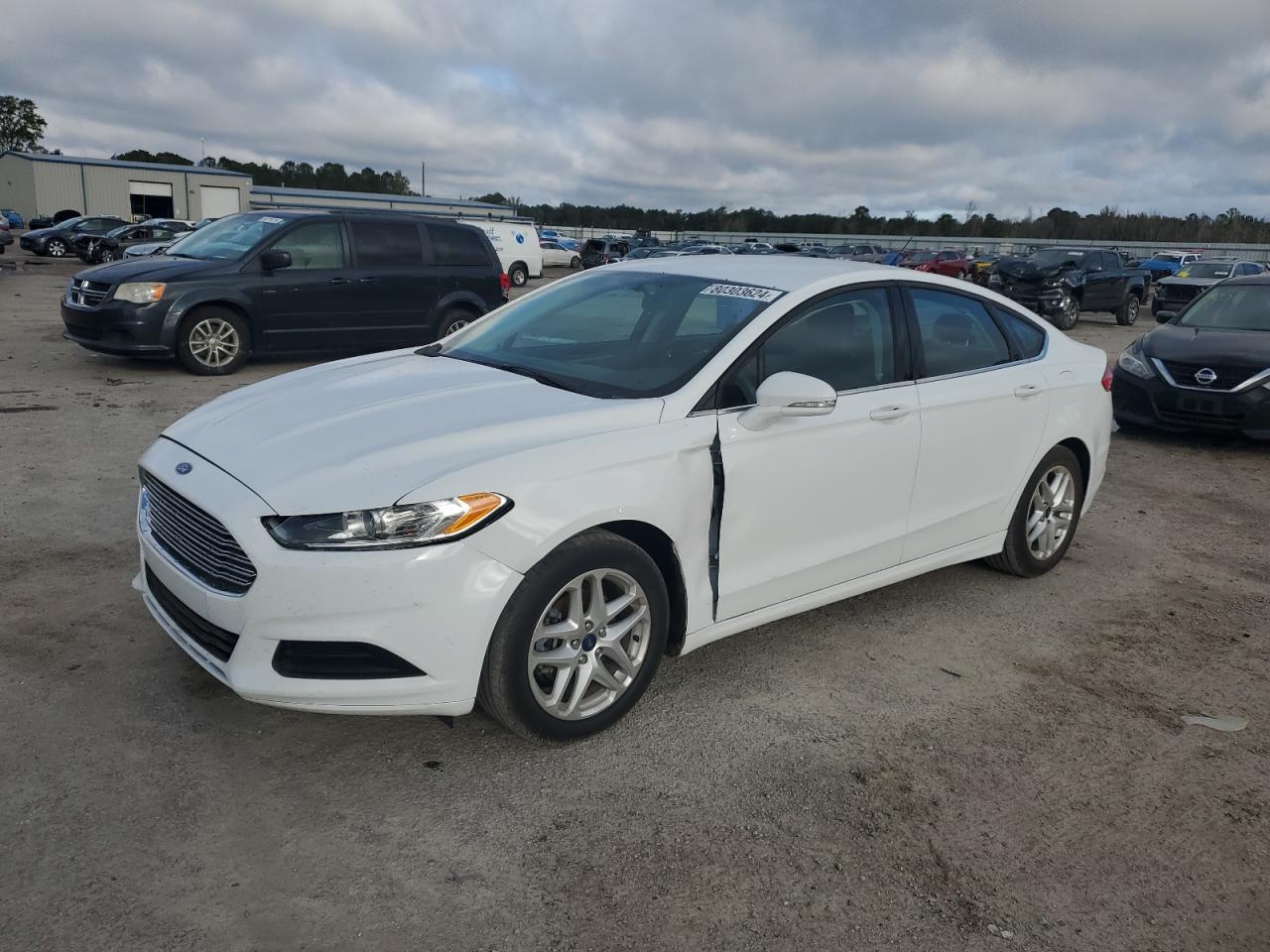 2014 Ford Fusion - Image 1