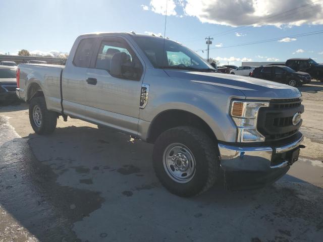  FORD F250 2020 Сріблястий