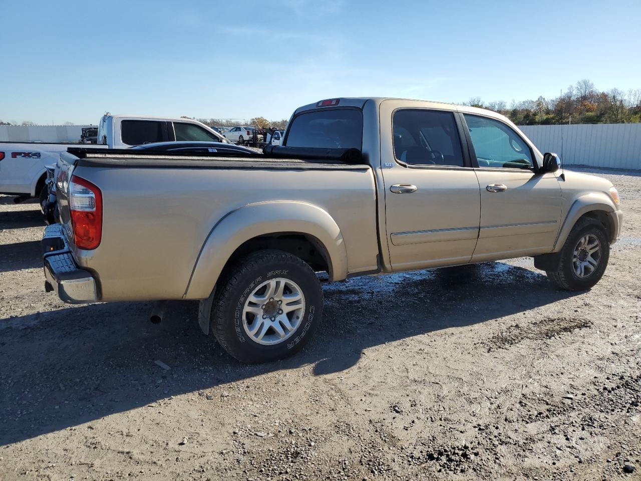 2006 Toyota Tundra Double Cab Sr5 VIN: 5TBDT44136S512210 Lot: 79802584