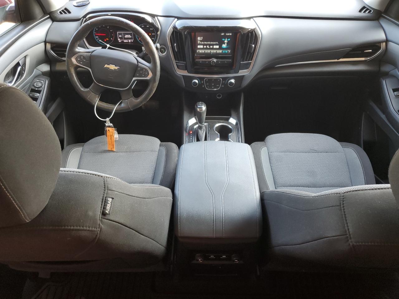 2018 Chevrolet Traverse - Image 8
