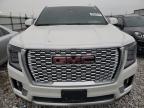 2021 Gmc Yukon Denali за продажба в Cahokia Heights, IL - Burn - Interior