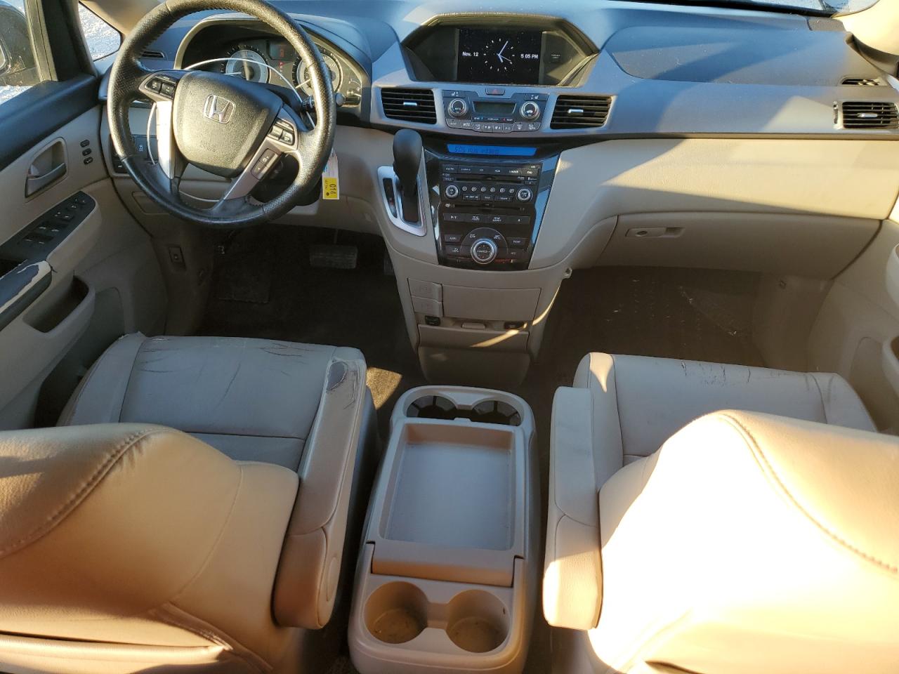 2013 Honda Odyssey - Image 8