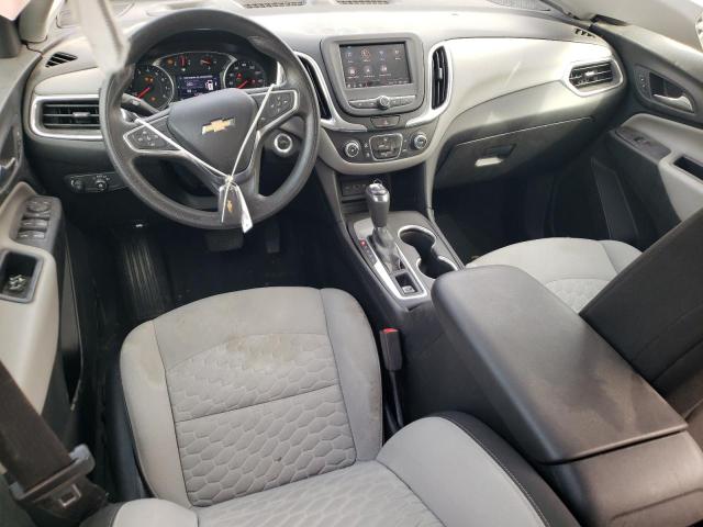  CHEVROLET EQUINOX 2020 Black