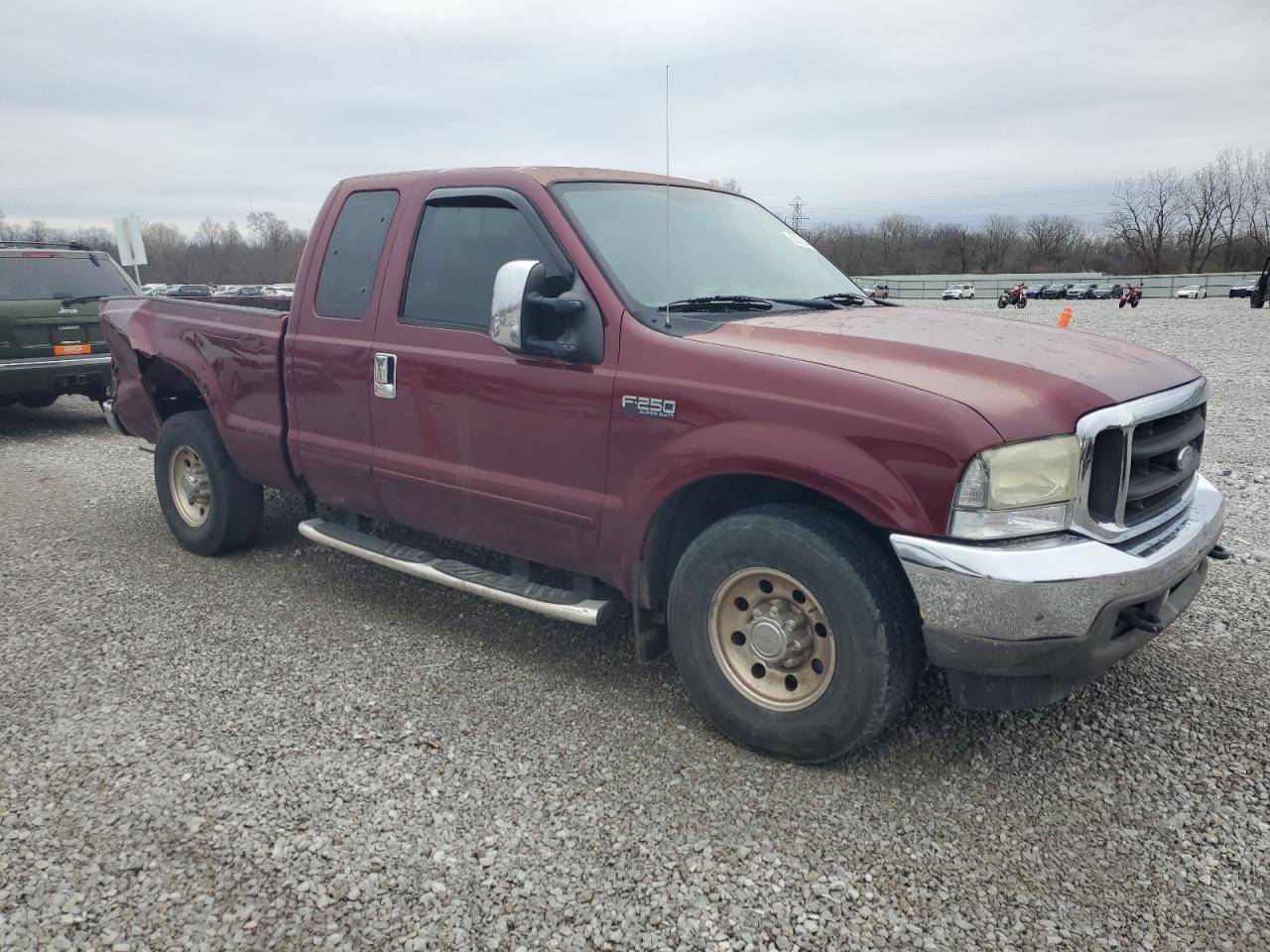 2004 Ford F250 - Image 4