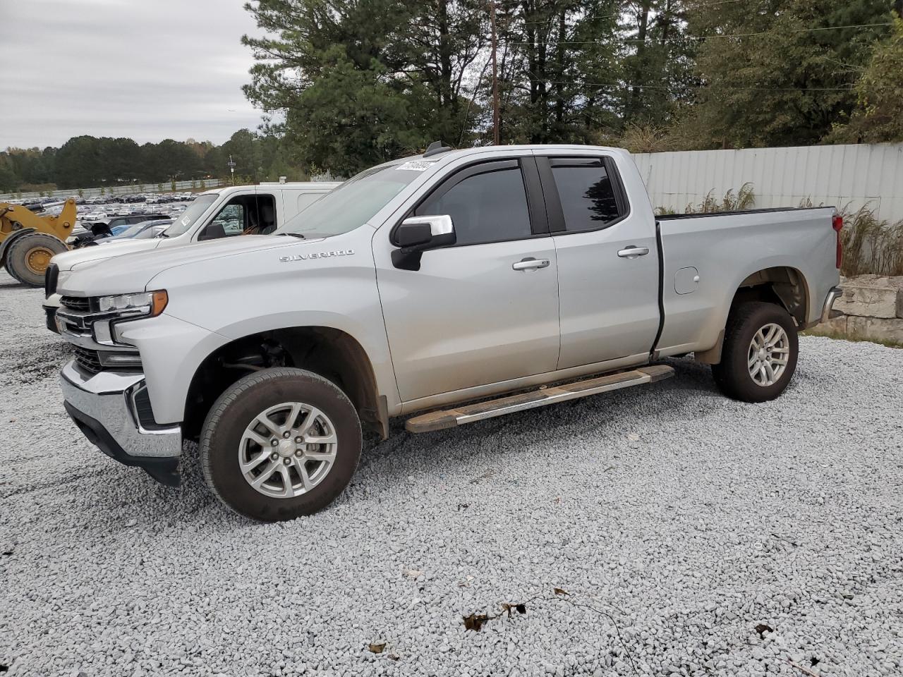 2020 Chevrolet Silverado - Image 1