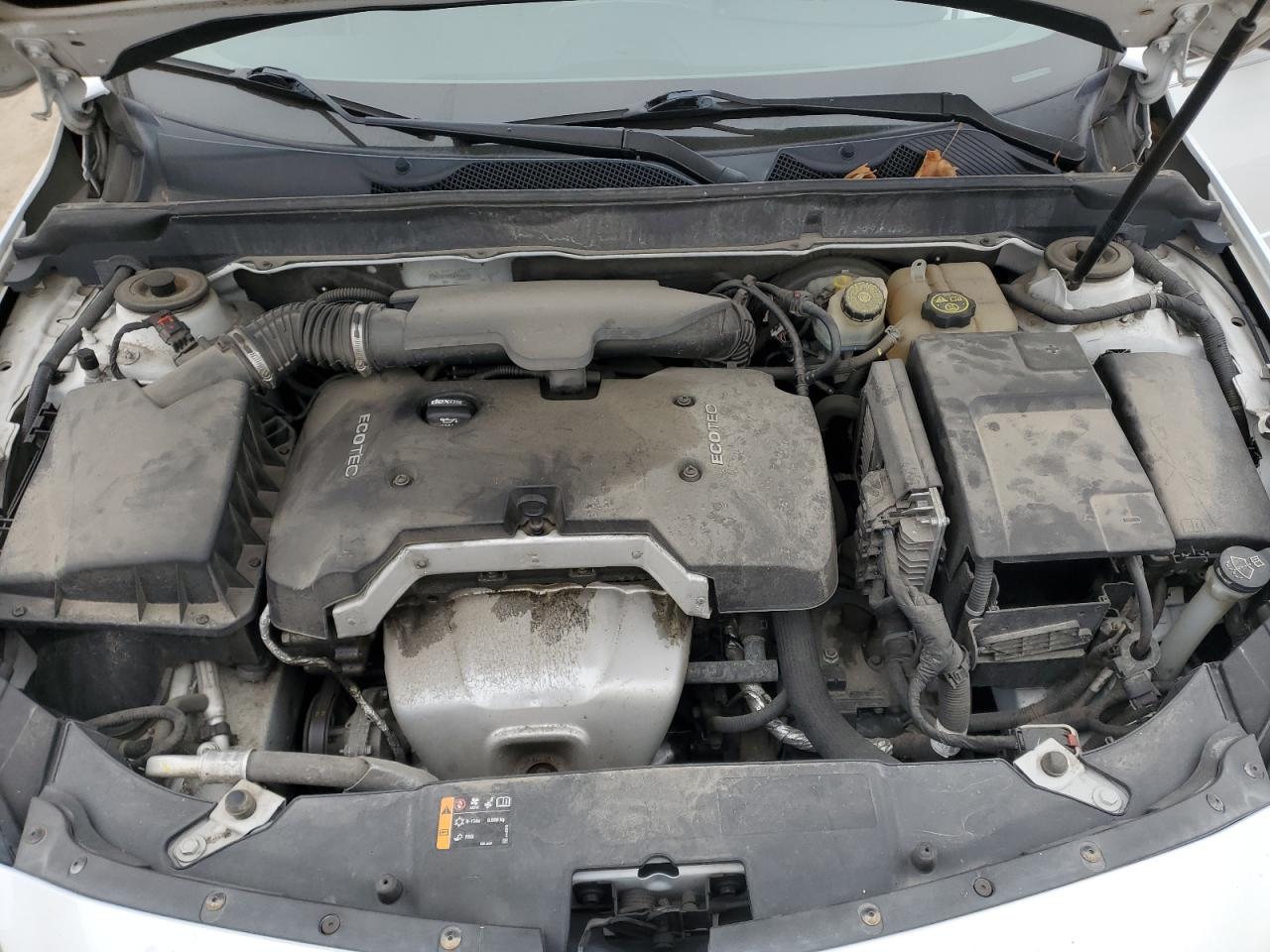 2013 Chevrolet Malibu - Image 11