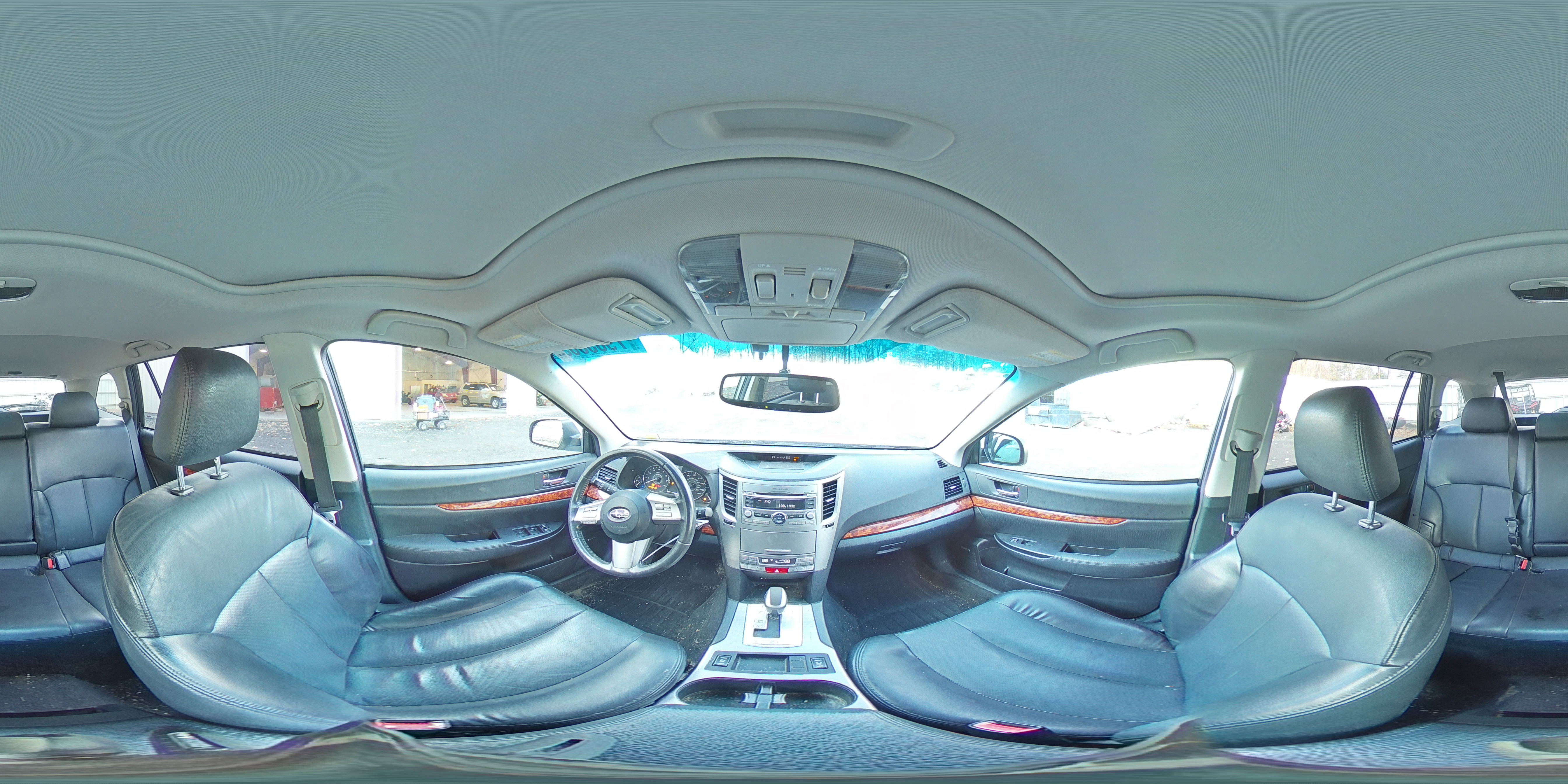 2011 Subaru Outback 2.5I Limited VIN: 4S4BRCKC5B3313629 Lot: 57146655