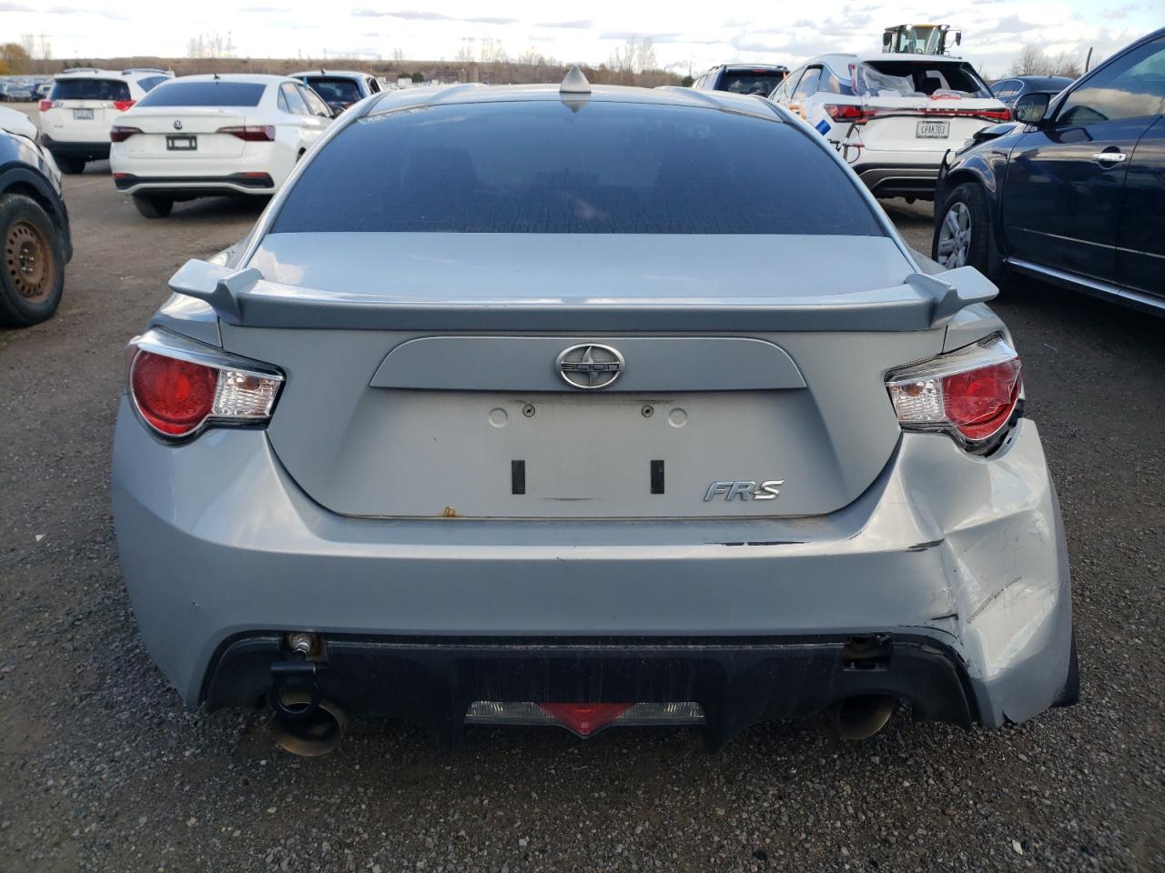 2013 Toyota Scion Fr-S VIN: JF1ZNAA16D2728394 Lot: 79111904