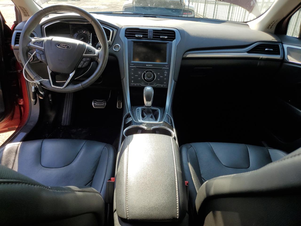 2014 Ford Fusion - Image 8