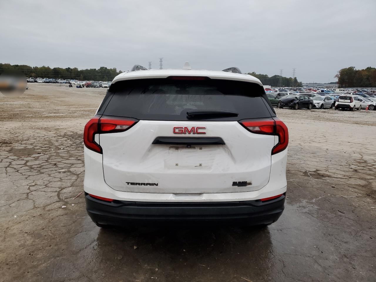 2020 GMC Terrain Sle VIN: 3GKALMEV2LL133636 Lot: 79059584