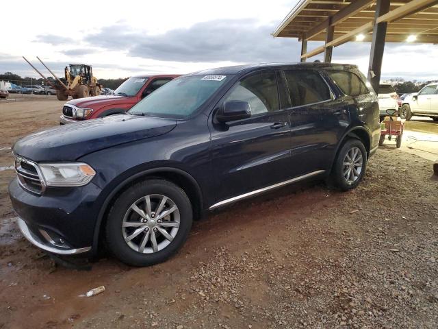  DODGE DURANGO 2017 Синий