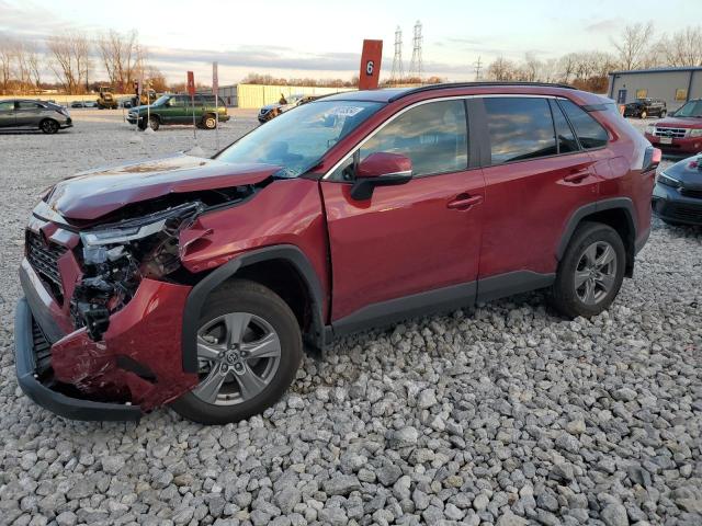 2024 Toyota Rav4 Xle en Venta en Barberton, OH - Front End