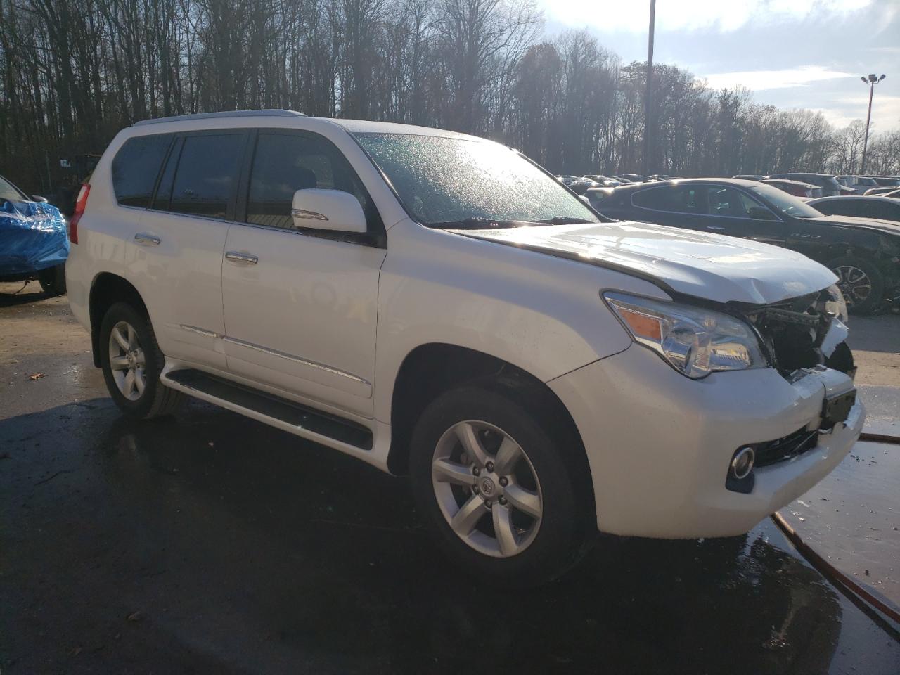 2012 Lexus GX - Image 4