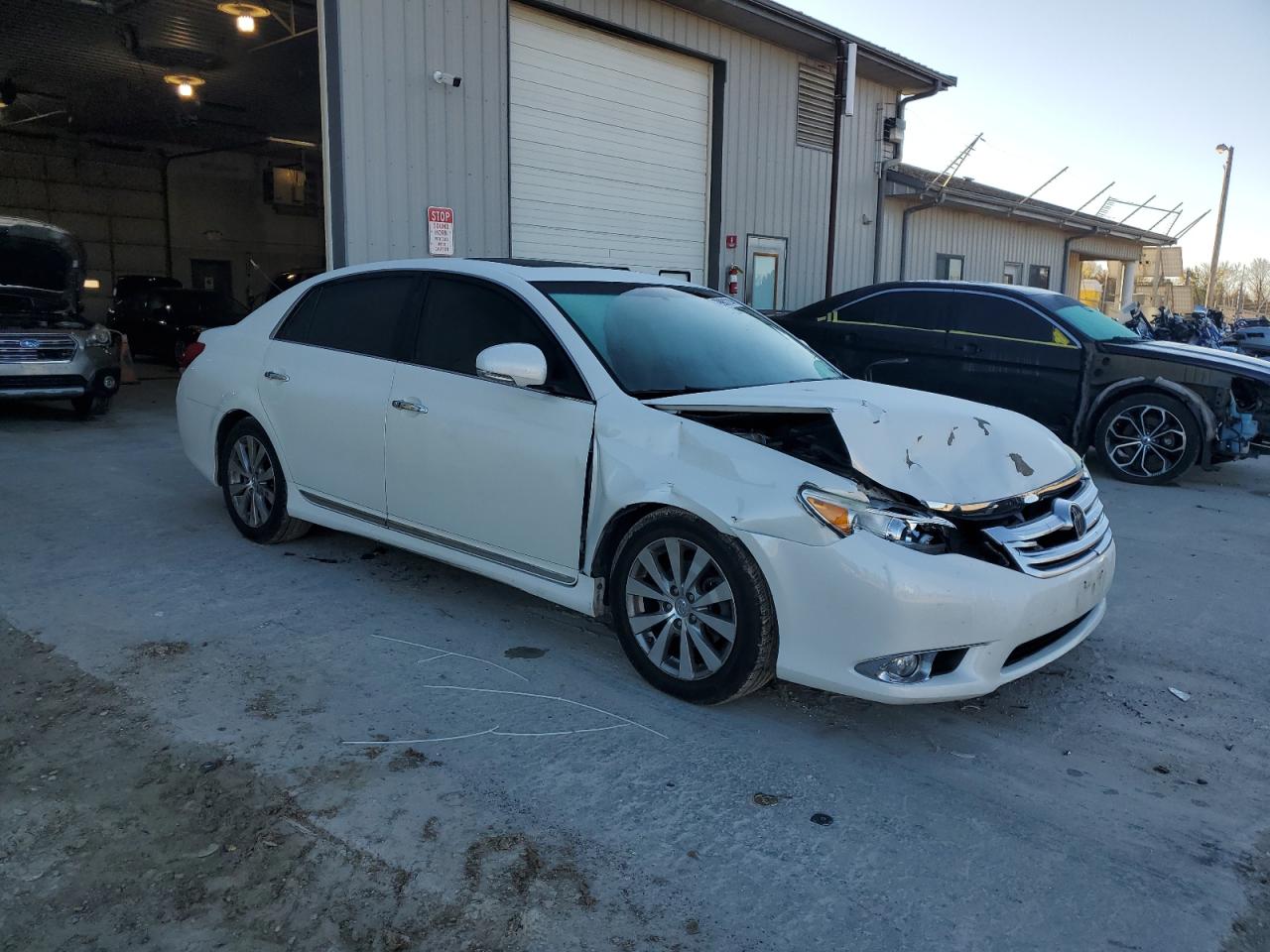 2011 Toyota Avalon Base VIN: 4T1BK3DB2BU413240 Lot: 79901214