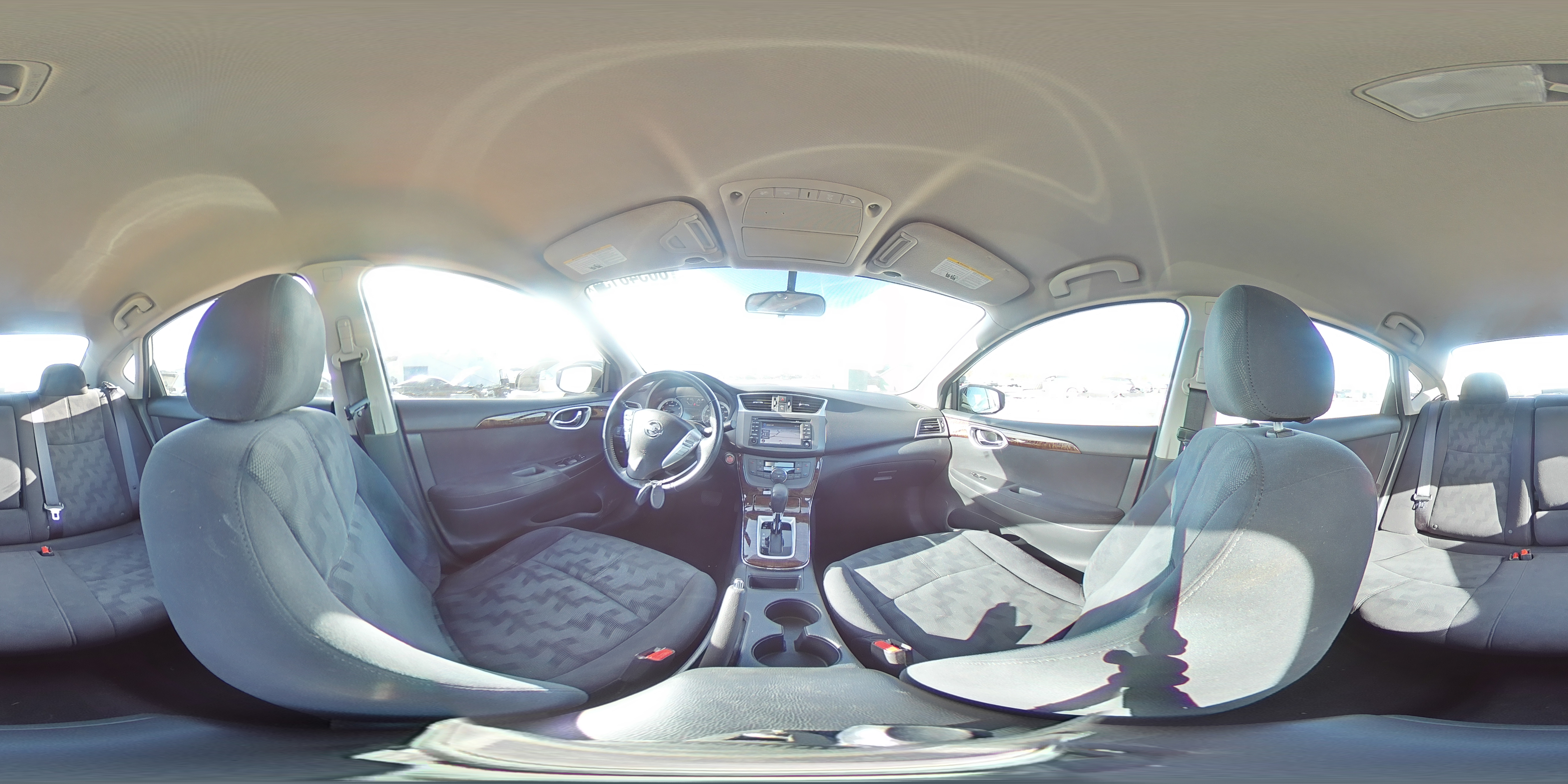 2013 Nissan Sentra - Image 15